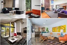 It features square arms, a streamlined silhouette. 14 Best Sectional Sofa Arrangement Ideas