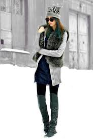 Little Blue Dress Woman Suit Fashion 1980s Fashion Women Blue Dresses