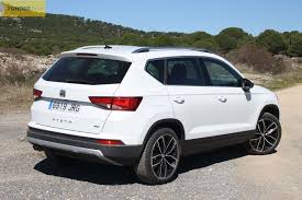 S, se, se technology, fr and xcellence. Prueba Seat Ateca 2 0 Tdi 150 4drive Xcellence Plus Llega El Que Faltaba Revista De Yonderauto