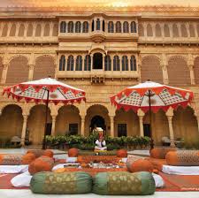 Hotel Suryagarh Jaisalmer, A Luxury Hotel & Best Wedding ...