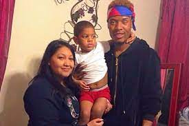 Maybe you would like to learn more about one of these? Meet Aydin Maxwell Photos Of Fetty Wap S Son With Baby Mama Ariel Reese Ecelebritymirror