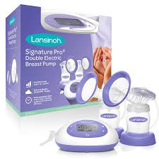 Exactly how does it function? Amazon Com Lansinoh Signaturepro Double Electric Breast Pump Electric Double Breast Feeding Pumps Baby