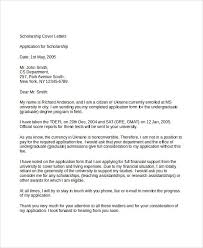 Wow your future employer with this simple cover letter example format. Cover Letter Scholarship Application Example Sample Smart Letters Application Cover Letter Scholarships Application Application Letter Sample