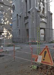 Adresse de la marie : Usine De Chaux Cimenterie Lafarge Chapelle Saint Victor De La Cite Blanche A Viviers Pa00135641 Monumentum