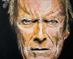 CLINT QUOTE “I always thought of myself as a character actor. I never  thought of myself as a leading man.” -Clint Eastwood