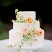 32 Summer Wedding Cakes That We Can T Get Enough Of Two by two, featured cake: 32 summer wedding cakes that we can t