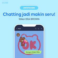Tapi bisa juga di gunakan untuk membuat mobil usaha/ perusahaan anda lebih di kenal banyak orang. Line Punya Stiker Baru Yang Ada Efeknya