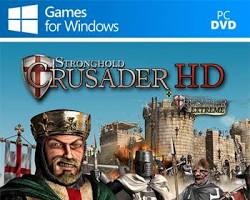 تصویر بازی Stronghold Crusader برای کامپیوتر
