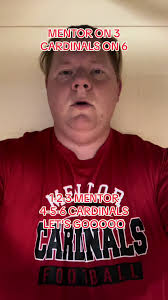 fyp #mentorcardinals #fridaynightlights #football