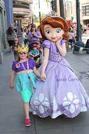 Character Photos At Disney California Adventure Park Disneyland Sophia The First Disney California Adventure Park Disney California Adventure Disney Mouse