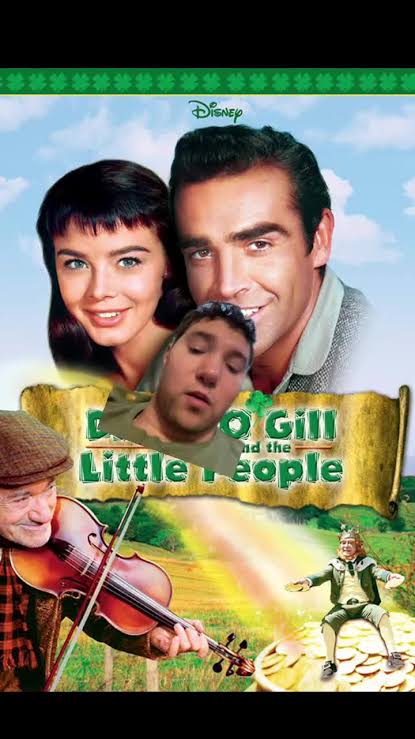 #greenscreen Darby O Gill and the Little People | TikTok