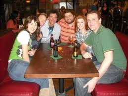 How I Met Your Mother Season 6 Episode 15 Cast Spoiler Watch Himym Behind The Scenes Pictures Tv Dizileri Film Unluler