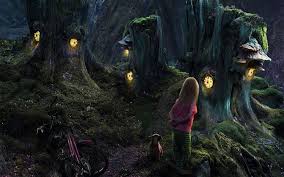 Resultado de imagen para bosque encantado