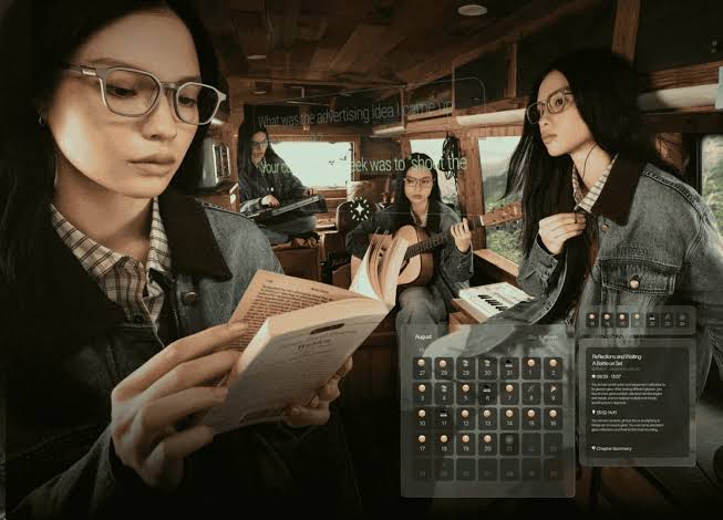 RayNeo iO smart glasses, a new relationship with technology : DesignWanted