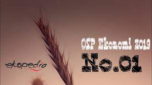 Home › contoh soal › soal unbk 2019 › soal unbk tkj. Osn Ekonomi Sma Pembahasan Soal Osp Ekonomi 2019 Elastisitas Harga Permintaan Youtube