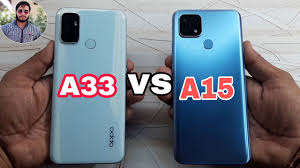 Oppo A33 Vs Oppo A15 Speed Test Comparison Youtube