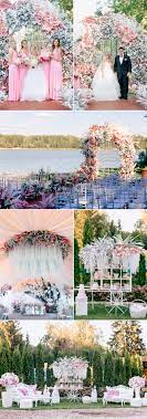 Once upon a time, you got engaged. 7 Incredibly Magical Themes For Spring Fairytale Weddings Praise Wedding