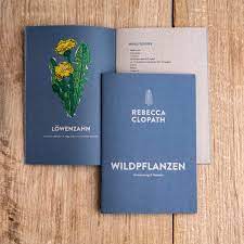 Rebecca clopath, naturköchin aus lohn fasziniert mit nachhaltigen und naturnahen gerichten. Postkarten Fruhling Rebecca Clopath