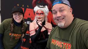 Kings Dominion Haunt opening night event