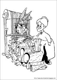 Set off fireworks to wish amer. Looney Tunes04 Educational Fun Kids Coloring Pages And Preschool Skills Worksheets
