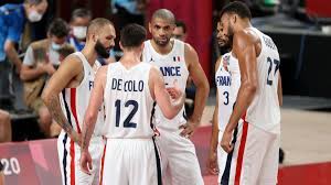 « impatient de commencer avec l'équipe de france ». Tokyo 2020 L Equipe De France Masculine De Basket Affrontera L Italie En Quarts De Finale Des Jo Eurosport