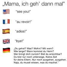 Das erste deutsche meme soundboard mit mehr als 100+ meme sfx. 21 Memes Die Dir Genau Erklaren Was Es Bedeutet Deutsch Zu Sein Memes Humor Bilder Urkomische Zitate