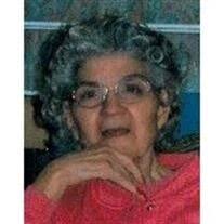 Mary Watts Barnhardt Obituary