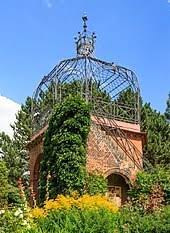Alter Botanischer Garten Kiel Wikipedia