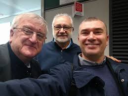 In missione per conto di Dio: don Marco è partito