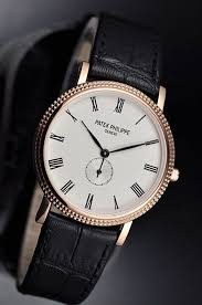 Black And Rose Gold Mens Watch Patek Philippe Calatrava 18k Rose Gold Men S Watch Mens Rose Gold Watch Luxury Watches For Men Gold Watch Men