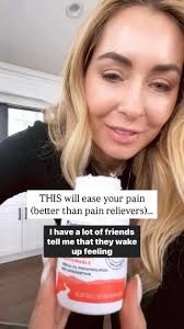 ❤️ THIS will ease your pain (better than pain relievers)... Learn more at  ➡️ https://getnativepath.com/danette