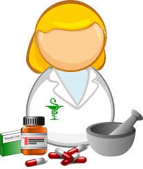 Resultado de imagen de farmacia dibujo