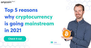 These are seven of the best cryptos on the market. Top 5 Reasons Why Cryptocurrency Is Going Mainstream In The Upcoming Years Anycoin Direct