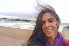 Natalie Christopher: Boyfriend of British scientist says he is 'devastated'  over partner's death