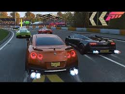 Forza Horizon 4 Nissan Gtr Elmsdon On Sea Sprint 3440x1440 21 9 Gameplay Youtube In 2020 Nissan Gtr Forza Horizon 4 Forza
