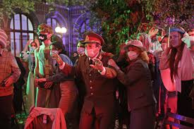 Bad Luck Banging or Loony Porn Review: Shooting Romanian Fish in a Barrel