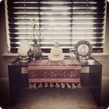 Meditation Table Meditation Corner Yoga Meditation Space Meditation Rooms