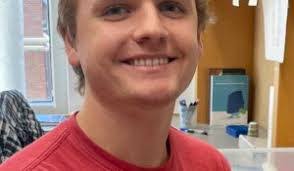 Tyler Amos's Instagram, Twitter & Facebook