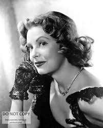 ACTRESS ARLENE DAHL