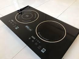 Di samping itu, yang tak boleh luput dari perhatian adalah perawatan usai digunakan. Induction Cooker Dapur Elektrik Kitchen Appliances On Carousell