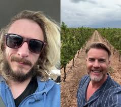 #duet with @Gary Barlow Wines #winery