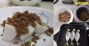 Assalamualaikum wbt & salam sejahtera. Begini Buat Sambal Kelapa Kelantan Pelengkap Nasi Impit Dan Nasi Dagang Superb Sedap Keluarga
