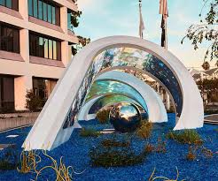Mesa taps into public art vibes with vibrant downtown installations -  Arizona Digital Free Press