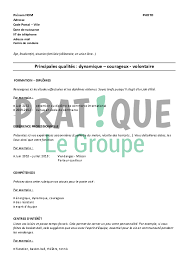 Vous n'en pouvez plus d'envoyer vos candidatures par dizaines sans la moindre réponse.alors que vous êtes. Modele Gratuit De Cv Pour Les Vendanges Pratique Fr