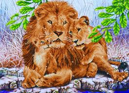 Diamond Art by Leisure Arts