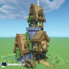 Minecraft Builds And Designs A Partage Une Photo Sur Instagram Minecraft Knights House In 2020 Minecraft Medieval Minecraft Construction Minecraft Architecture