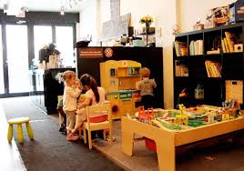 Playful Grounds Has Only Been Open A Few Days But The Kid Friendly College Street Cafe Is Already Garnering Plenty Of A Kids Cafe Coffee Shop Kids Play Spaces