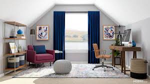 A study back in 2012 focused on the effects of hospital paint colors found white gives off a clinical. Color Coordinated The 11 Best Home Office Colors For Productivity