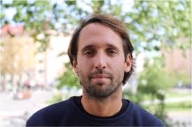 Mark Ahlenius — Jobbentrén