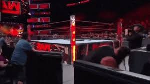 Years ron swanson throws a. 10 Most Insane Wrestling Spots Of The Week Aug 13 Page 10